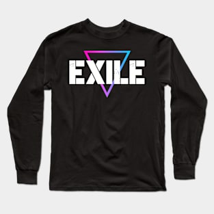 Exile Long Sleeve T-Shirt